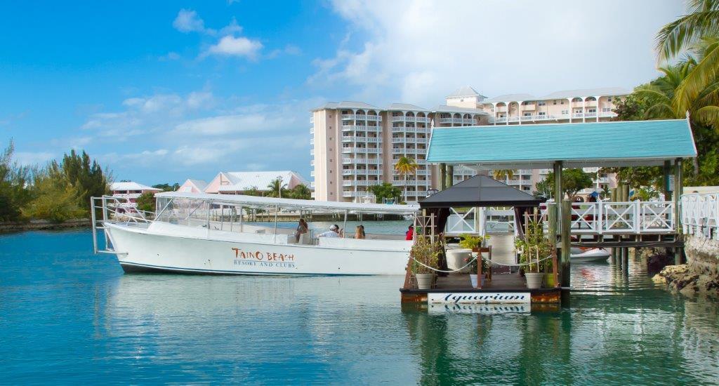 Flamingo Bay Hotel & Marina Freeport Exterior photo